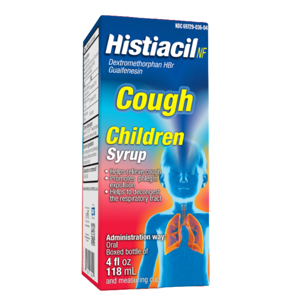 Histiacil NF Children
